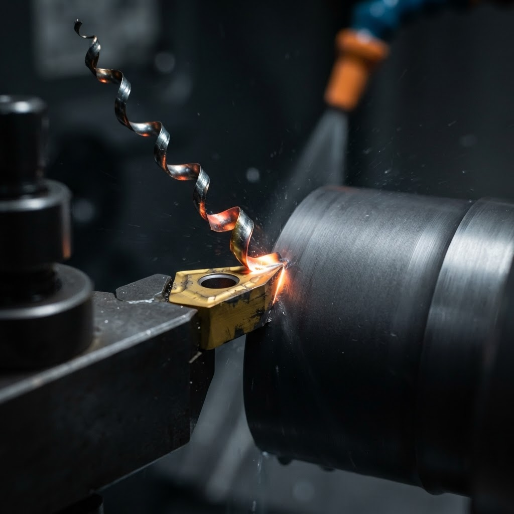 Spec Tool precision cutting tool detail