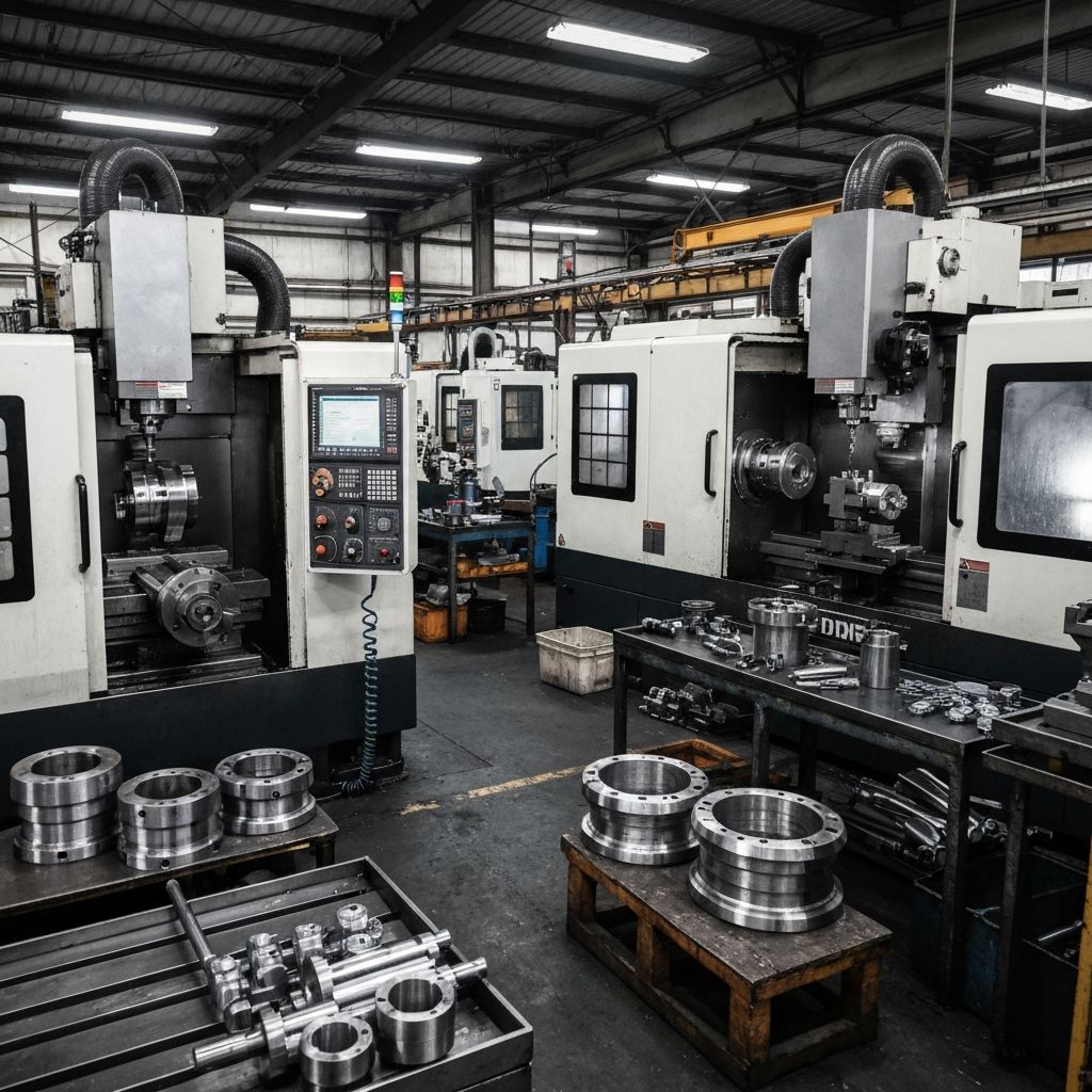 General Machining