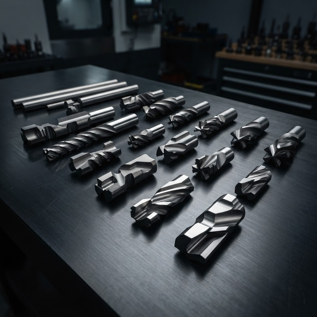 Ceramic Milling Inserts