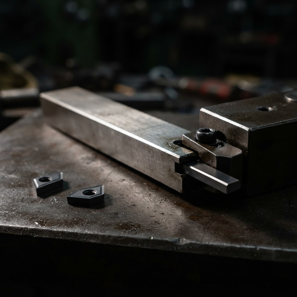 Grooving & Parting Tools