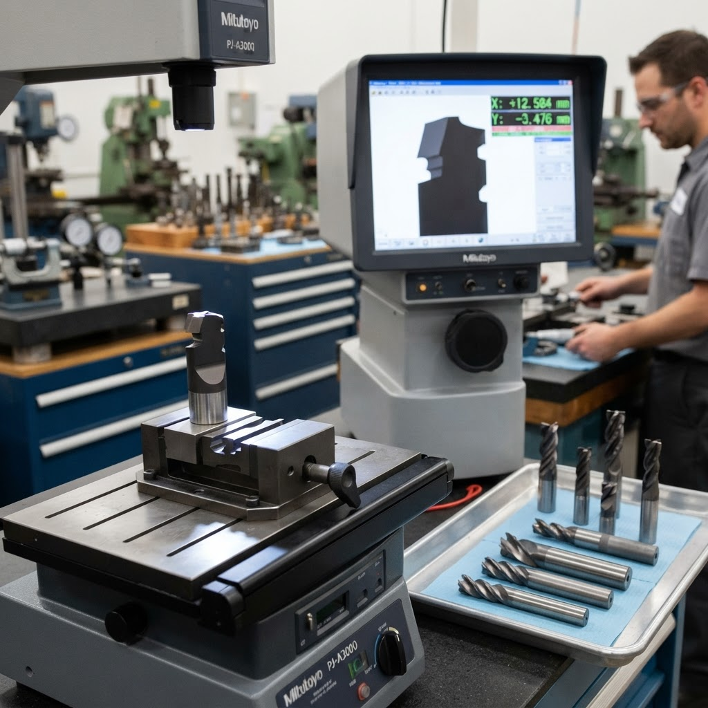 Custom Tooling